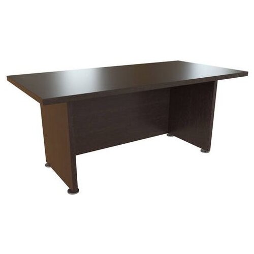 Термит стол для руководителя Приоритет К-961, ШхГхВ: 180х90х75 см, цвет: венге