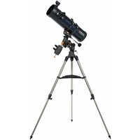 Телескоп Celestron AstroMaster 130 EQ-MD синий/серебристый