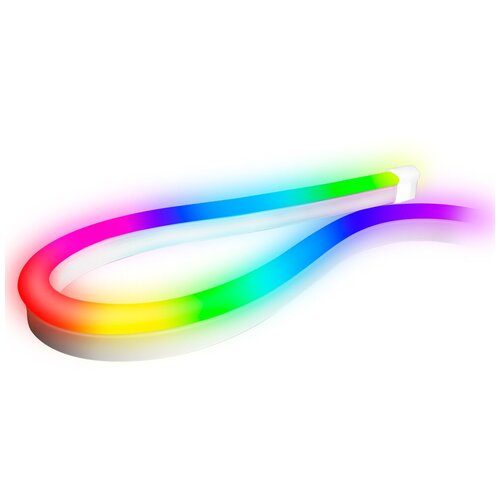 Универсальная светодиодная лента Razer Chroma Light Strip Expansion Kit 50 светодиодов партия припаянные ws2812b пиксели 5050 rgb светодиодный модульные узлы радиатора индивидуально адресуемые провода 10 см