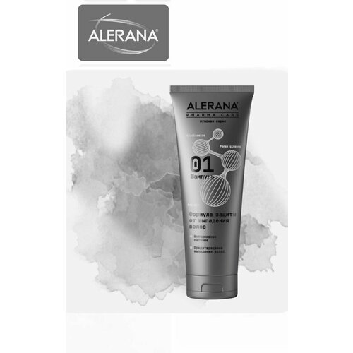 Alerana Шампунь Формула защиты от выпадения для мужчин 599₽
