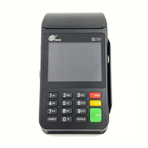 Pos-терминал PAX D230 стационарный 23000₽