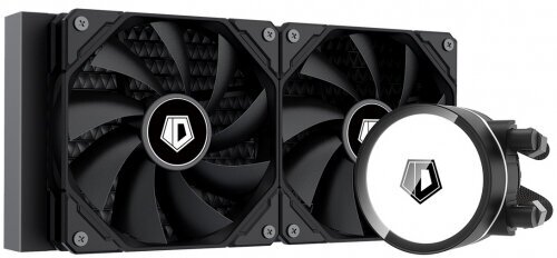 СВО для процессора Id-cooling FROSTFLOW 240 XT