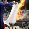 Фото #3 Противопожарное полотно / одеяло / покрывало спасательное Пп-600, размер 1,5х2 м, Стройпожнадзор 610880