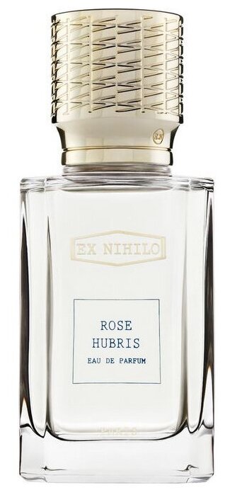Ex Nihilo парфюмерная вода Rose Hubris, 50 мл