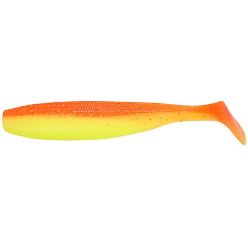 Виброхвост YAMAN PRO Sharky Shad, р.5,5 inch, цвет #25 - Sunshine (уп 5 шт.)