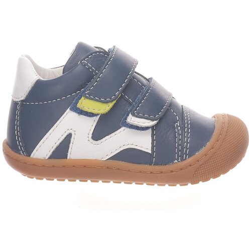 фото Ботинки lurchi для мальчиков, цвет синий, размер 22