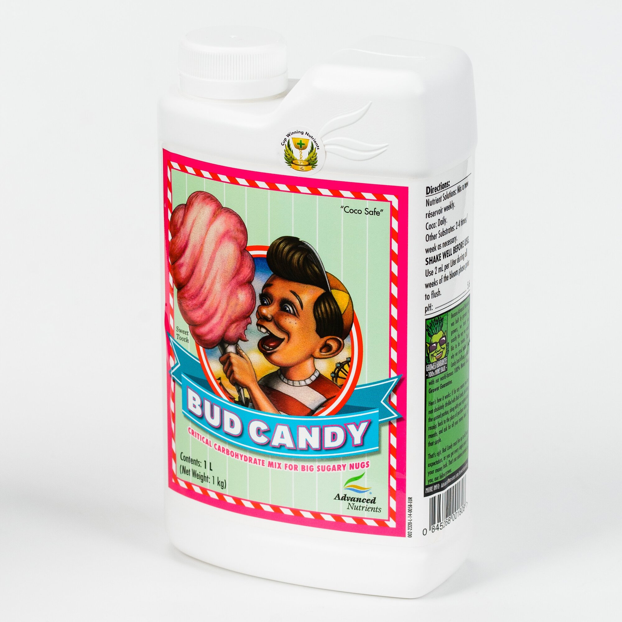 Стимулятор Advanced Nutrients Bud Candy 1л - фотография № 5