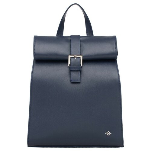 фото Рюкзак lakestone, натуральная кожа, зеленый