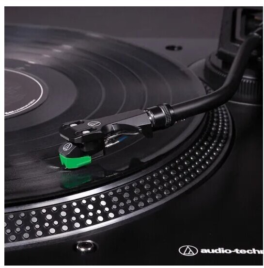 Проигрыватель виниловых пластинок AUDIO-TECHNICA AT-LP120XBTBK