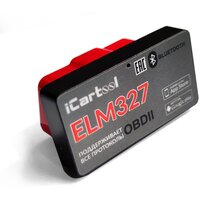 Адаптер диагностический ELM327 BT Android / IOS iCartool IC-327