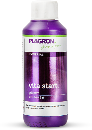 Стимулятор роста для рассады Plagron Vita Start 100 мл