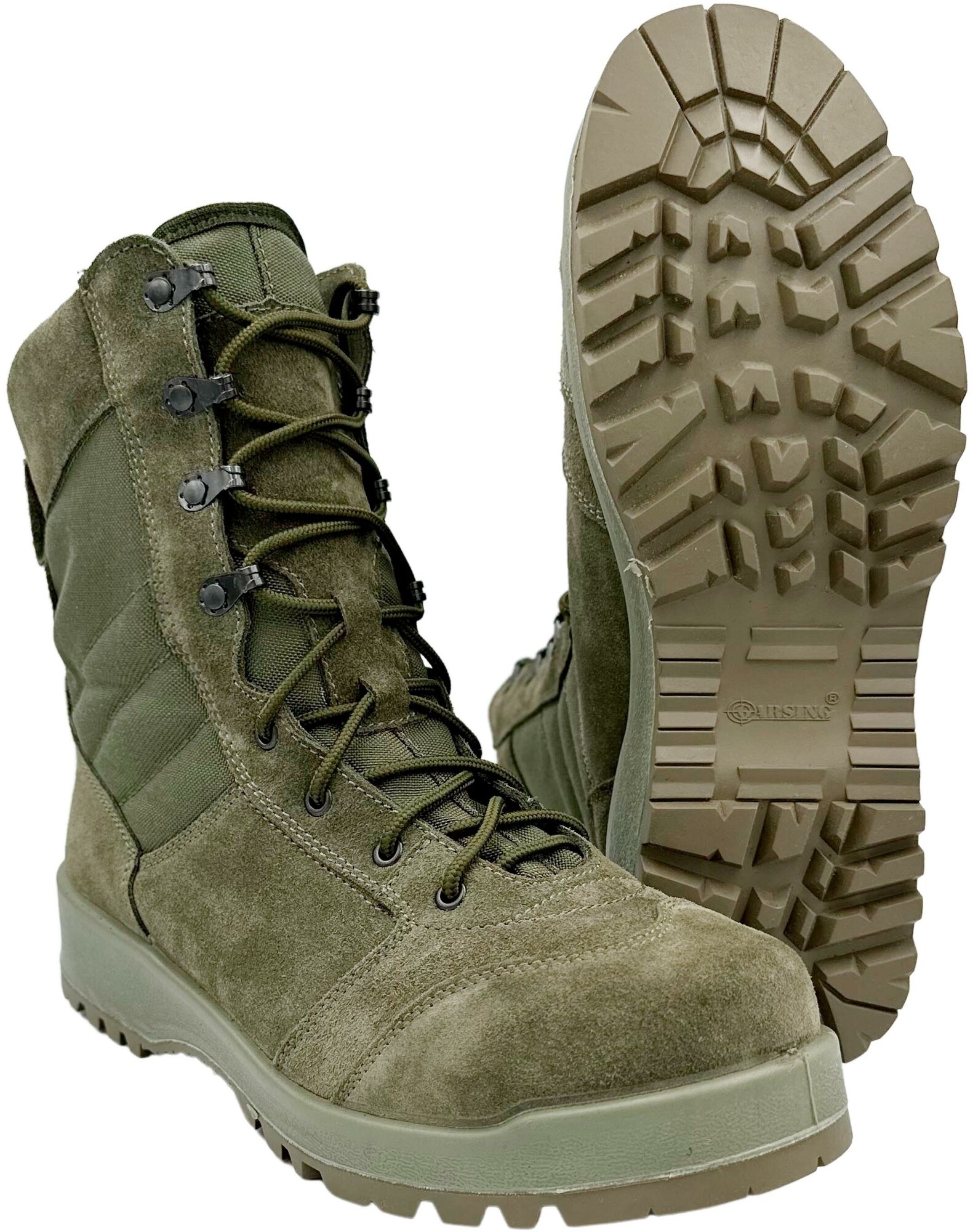 Берцы Urban grom 500339 O (43)