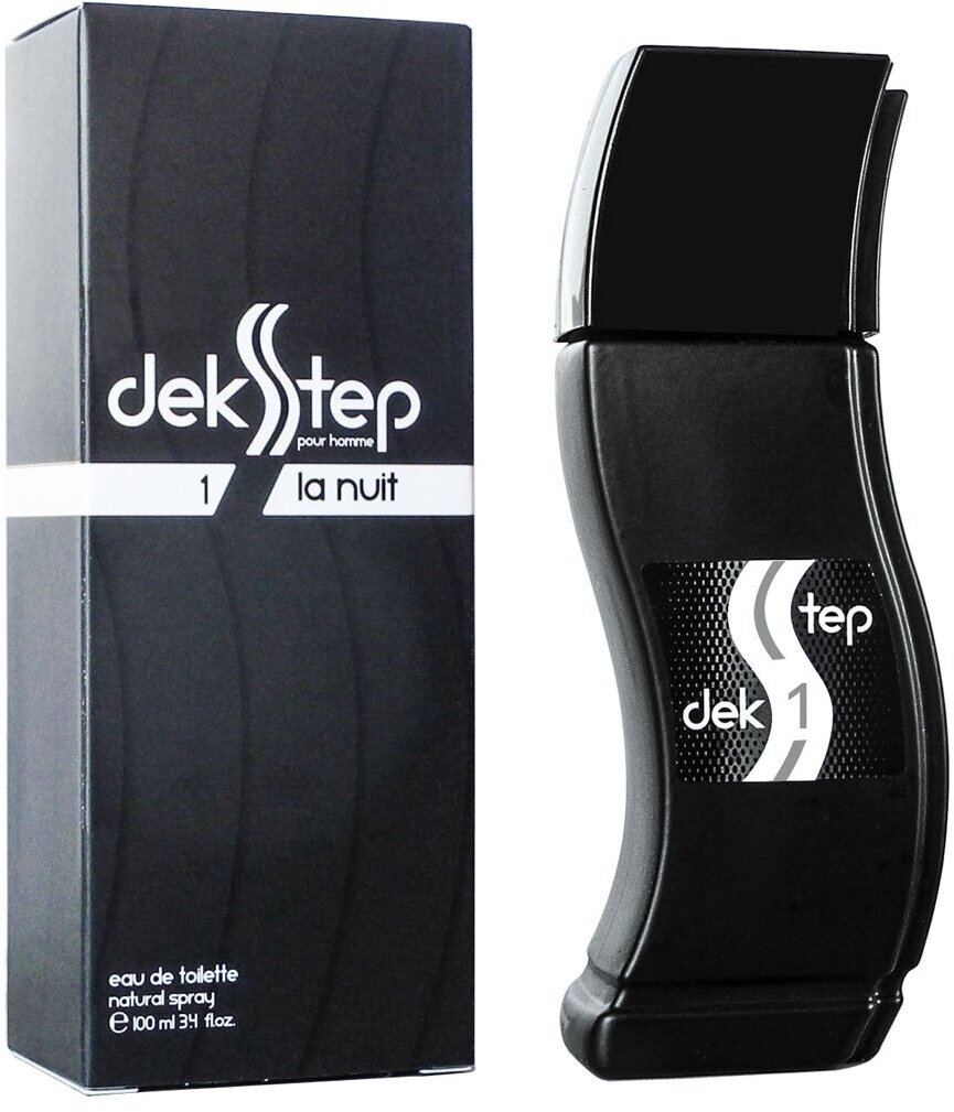 Духи NEO Alain Fumer jekSteр 1 LA NUIT edt100ml (версия YSLlaNuit)