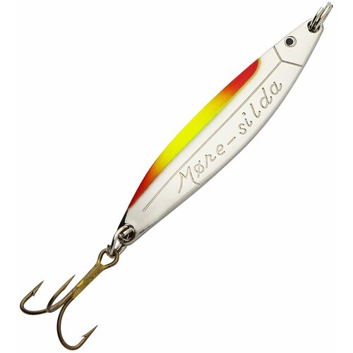 фото Блесна для рыбалки blue fox moresilda 18гр #sfry