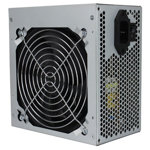 Блок питания Powerman Power Supply 400W PM-400ATX with 12cm fan (6135210) powerman power supply 600w pm 600atx f 12cm fan