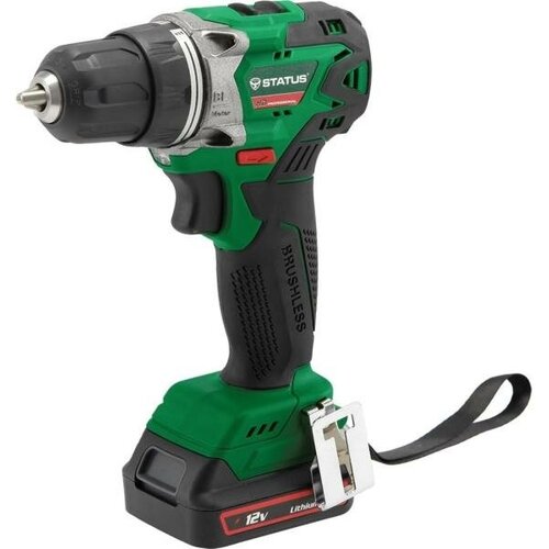 Дрель-шуруповёрт Status CTW 12-2Li 625000₽