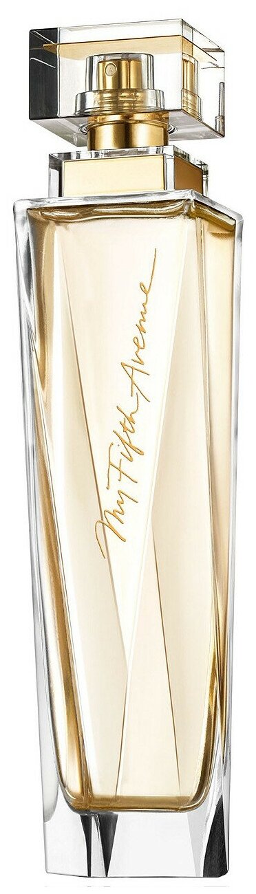 Elizabeth Arden парфюмерная вода My Fifth Avenue, 100 мл