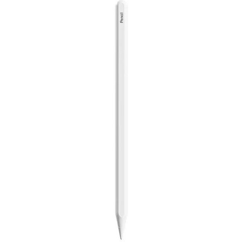 Стилус WiWU Pencil W Magnetic Wireless Charging Palm Rejection Stylus Pen for iPad after 2018 Version Белый стилус для ipad от 2018 г и выше esr digital pencil magnetic белый