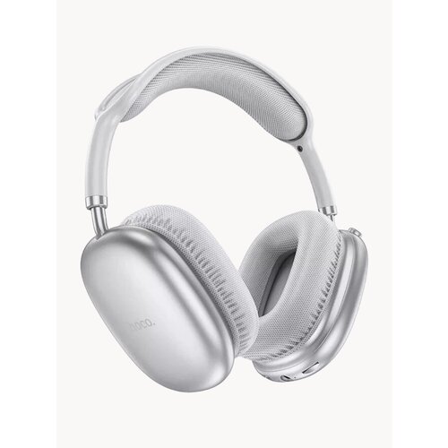 Беспроводные наушники HOCO Air Полноразмерные наушники Серебристый 2590₽