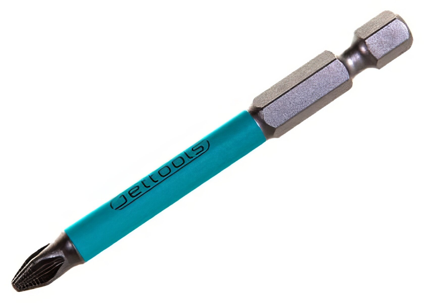 Бита JETTOOLS PZ2 70мм для больших нагрузок 2шт