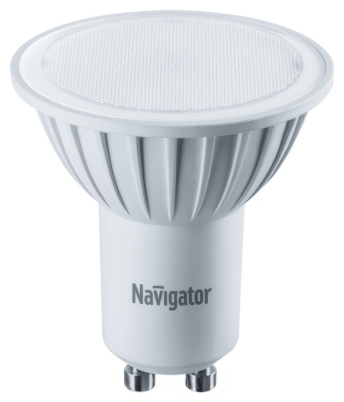 Лампа светодиодная NAVIGATOR 7Вт 525Лм 3000K GU10 PAR16 230В матовый спот
