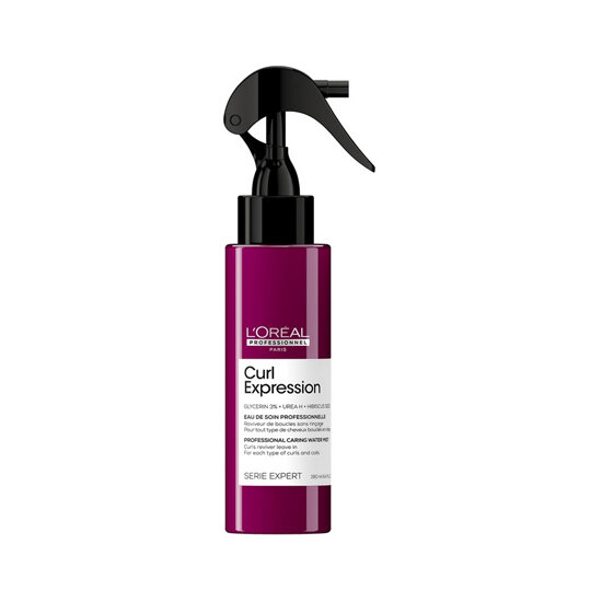 L′Oreal Professionnel Curl Expression Spray (Ухаживающий спрей-дымка для обновления укладки кудрявых волос с эффектом антифриз), 190 мл