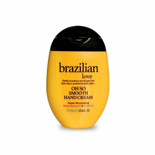 Treaclemoon Крем для рук Бразильская любовь / Brazilian love Handcreme, 75 мл TMBL010