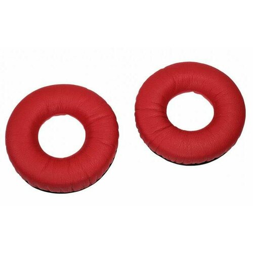 ear pads амбушюры для наушников sennheiser gsp300 gsp301 gsp302 gsp303 gsp350 Амбушюры (ear pads) для наушников Sennheiser HD25 красные