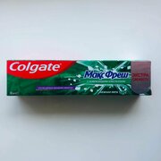 Colgate Зубная паста Макс Фреш Нежная Мята освежающая, 100 мл