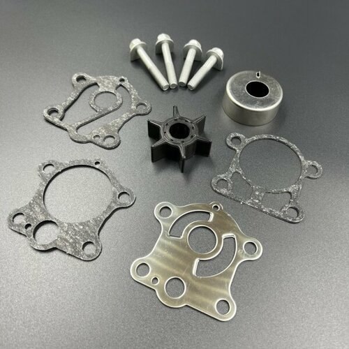 Ремкомплект помпы охлаждения Yamaha 30 3цилиндра Osaka