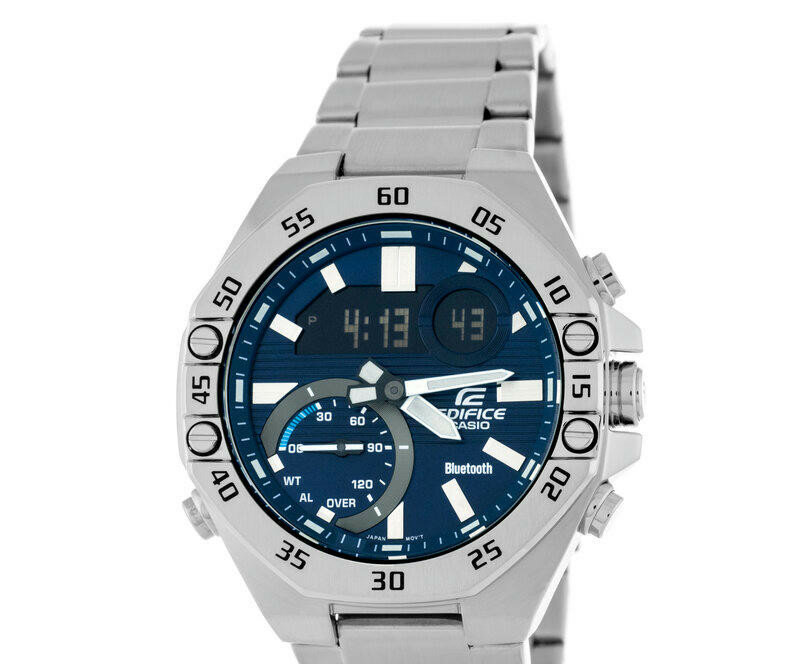 Наручные часы CASIO ECB-10D-2ADF