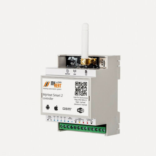 Изображение товара Контроллер Myheat SMART 2