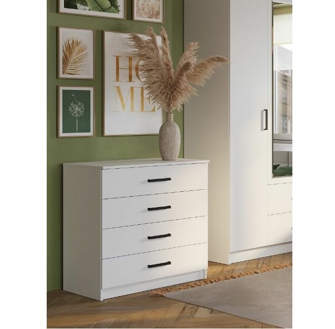 фото Комод Фьюжн КМ-02