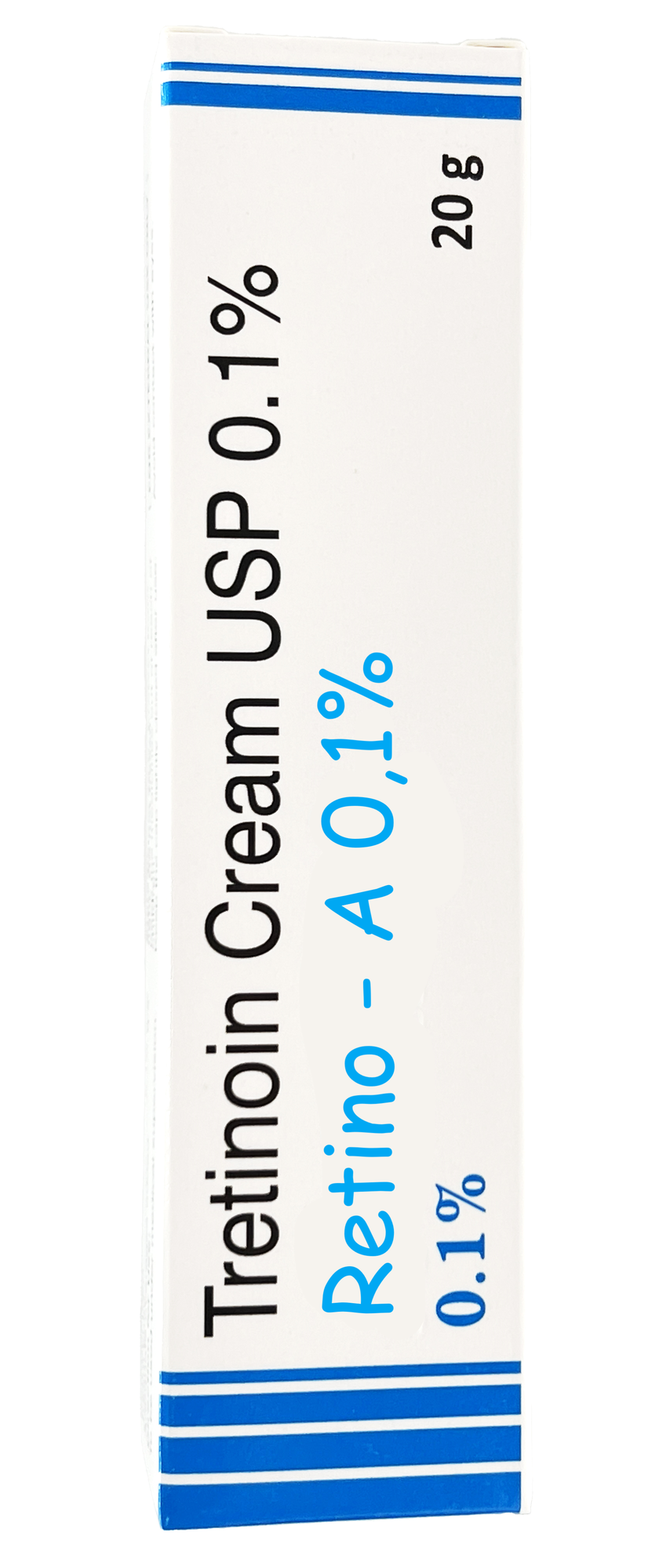 Крем Ретино - А 01% Третиноин Tretinoin Cream USP 01%