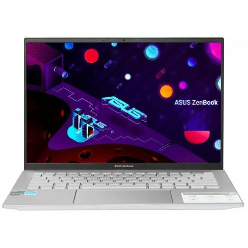 Ноутбук Asus Zenbook 14 OLED UX3402VA-KM310W grey 14 OLED 2880x1800Core i7 1360P16Gb1ТbSSDW11 18899000₽