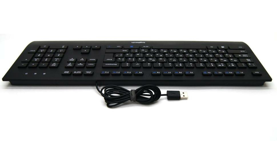 Клавиатура Logitech K280e