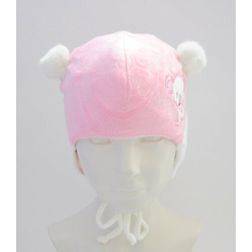 фото Шапка tutu, размер 40-42, мультиколор