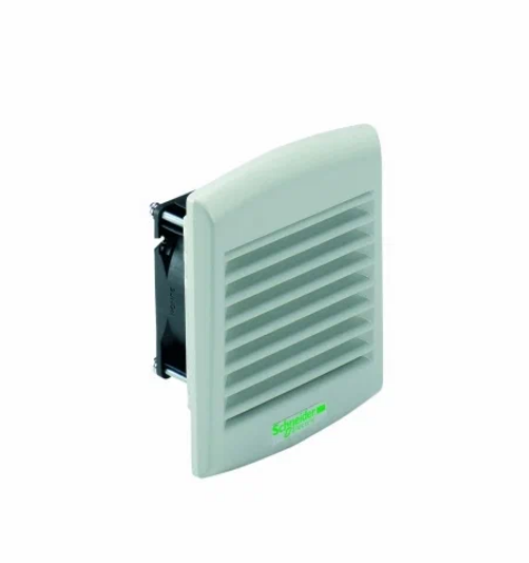 Вентилятор 38 м3/ч 24В цвет RAL7035 NSYCVF38M24DPF Schneider Electric