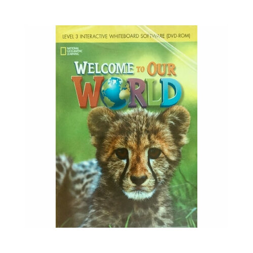 Welcome to Our World 3 iWB CD-ROM