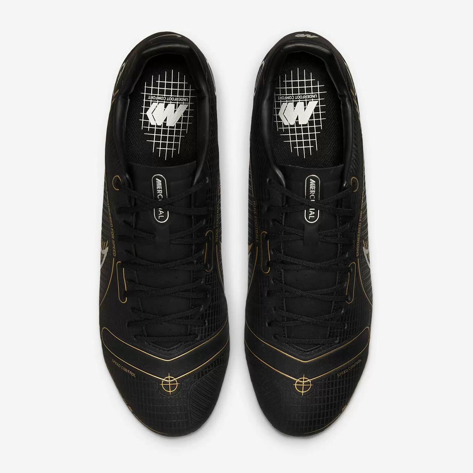 Бутсы Nike Mercurial Vapor 14 Academy FG/MG (8US/41EUR) DJ2869-007 — фото 1