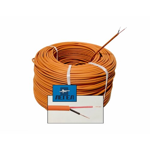 Кабель огнестойкий КПСнг(A)-FRLS 1х2х0,35 мм2 (30м)