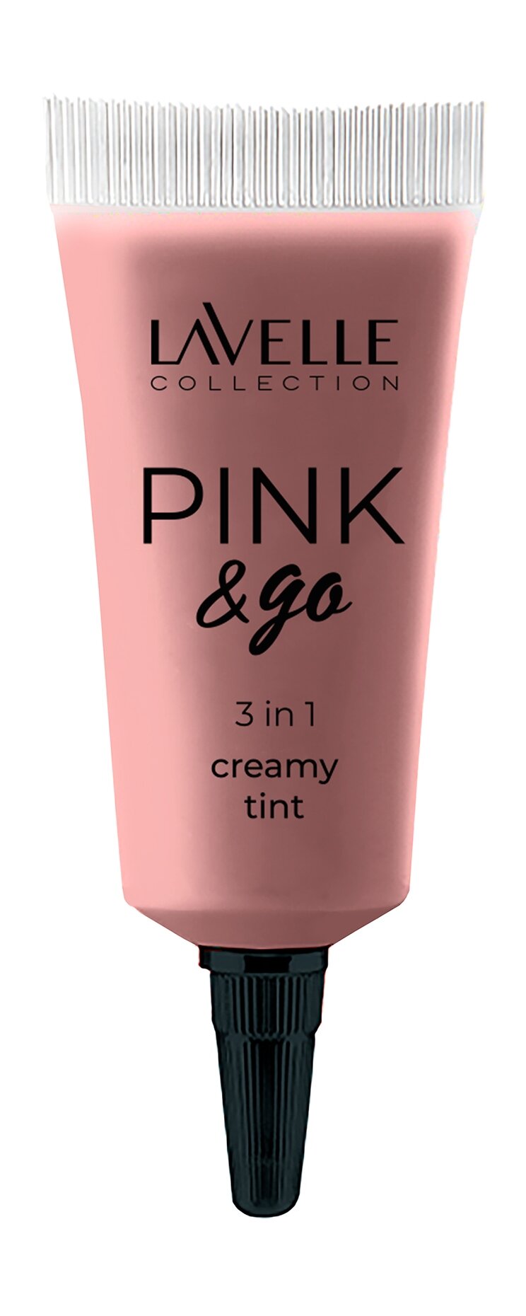 Кремовый тинт для губ и лица Lavelle Collection Pink & Go 3-in-1 Creamy Tint 7 мл .