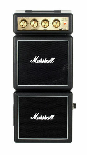 Marshall микро стэк MS-4 - фото №16