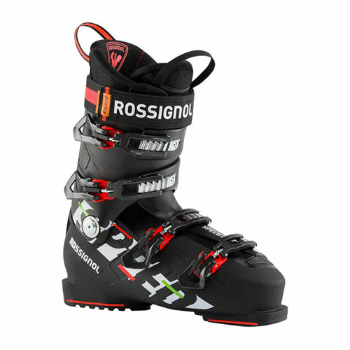 Горнолыжные ботинки Rossignol Speed 120 Black 22/23 горнолыжные палки rossignol g 100 110