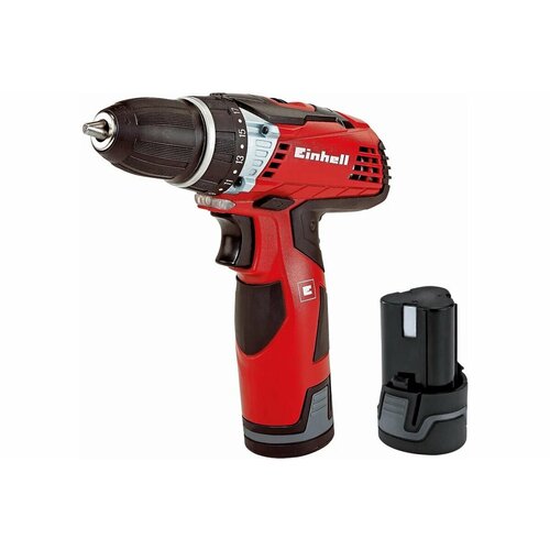 Дрель аккумуляторная TE-CD 12 Li Einhell 4513619 6614₽
