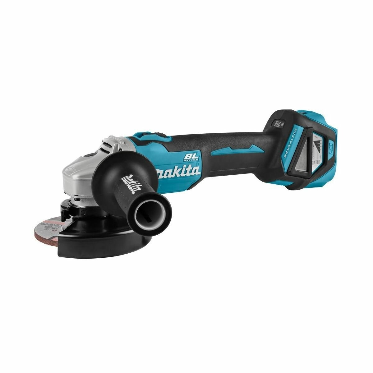 Машина шлифовальная угловая Makita DGA512Z - фото №15