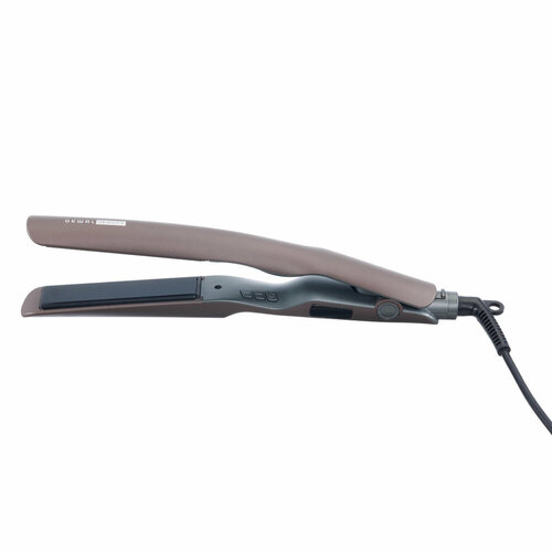 Щипцы для волос DEWAL BEAUTY Triumph керамико-турмалиновое покрытие 105x25 см кофейные HI4102-Coffee 2729₽