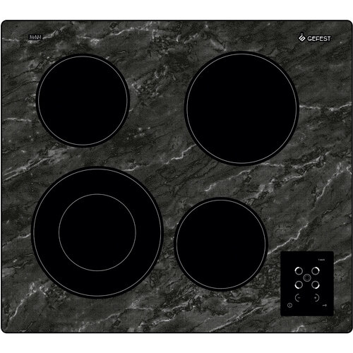Электрическая варочная поверхность SN 4231 K52 15732000 GEFEST 25063₽