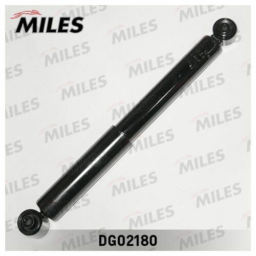 Амортизатор подвески задний MILES DG02180 для Nissan Qashqai I, X-Trail; Renault Koleos I