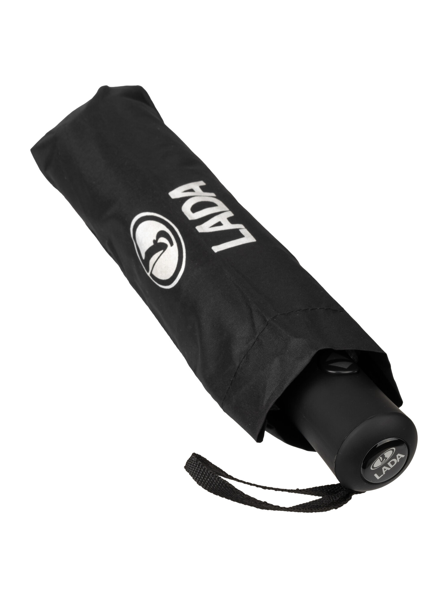 Зонт , черный — фото 1